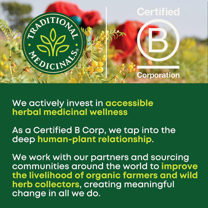 usda certified organic, non-gmo project verified, kosher, and caffeine-free