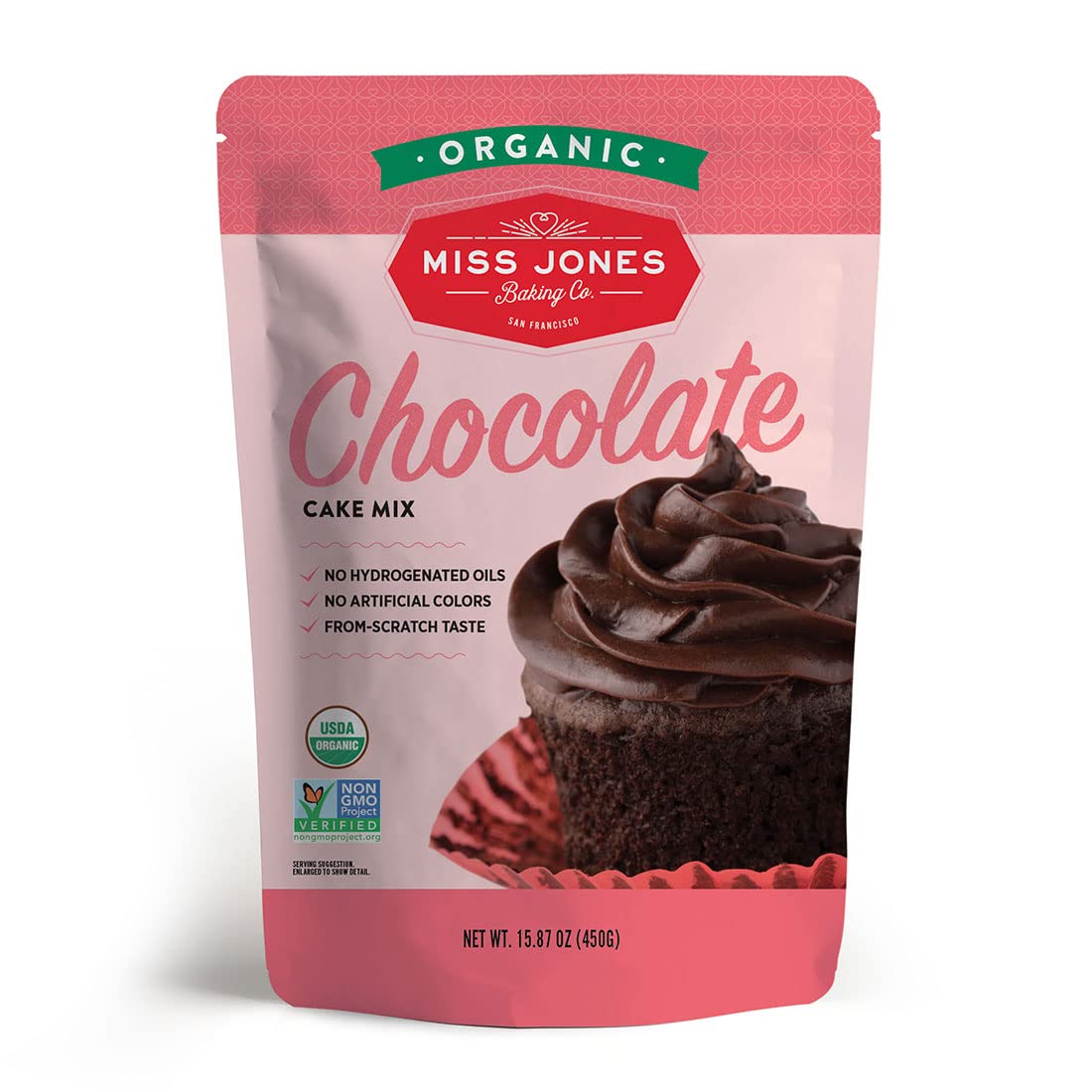 usda-style organic and non-gmo ingredient list