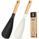 1 Pack - Black & White - 11.4 inch