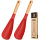 2 Pack - Red - 11.4 inch