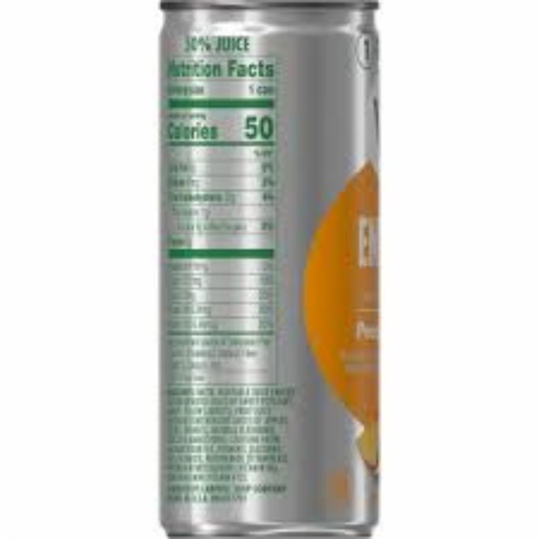 V8 +Energy Sparkling Pomegranate Blueberry – No Sugar Added Afternoon Pick-Me-Up for Wellness Routines