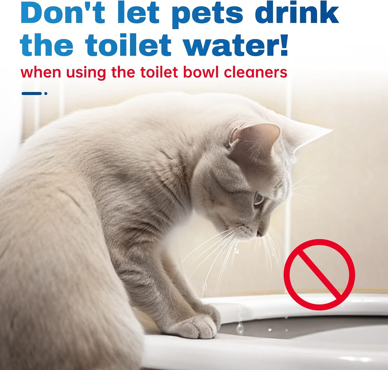Vacplus Toilet Bowl Cleaner Tablets 20 Pack – Calming Bathroom Atmosphere for Self-Care Rituals, Long-Lasting Fresh Scent