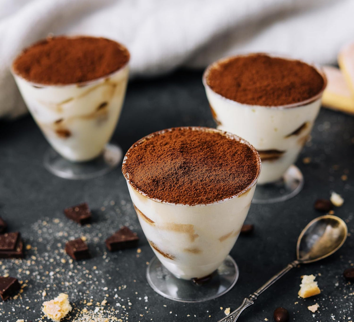 Vanilla Bean Kings Madagascar Vanilla Powder – Elegant Housewarming Present for the Home Baker and Foodie