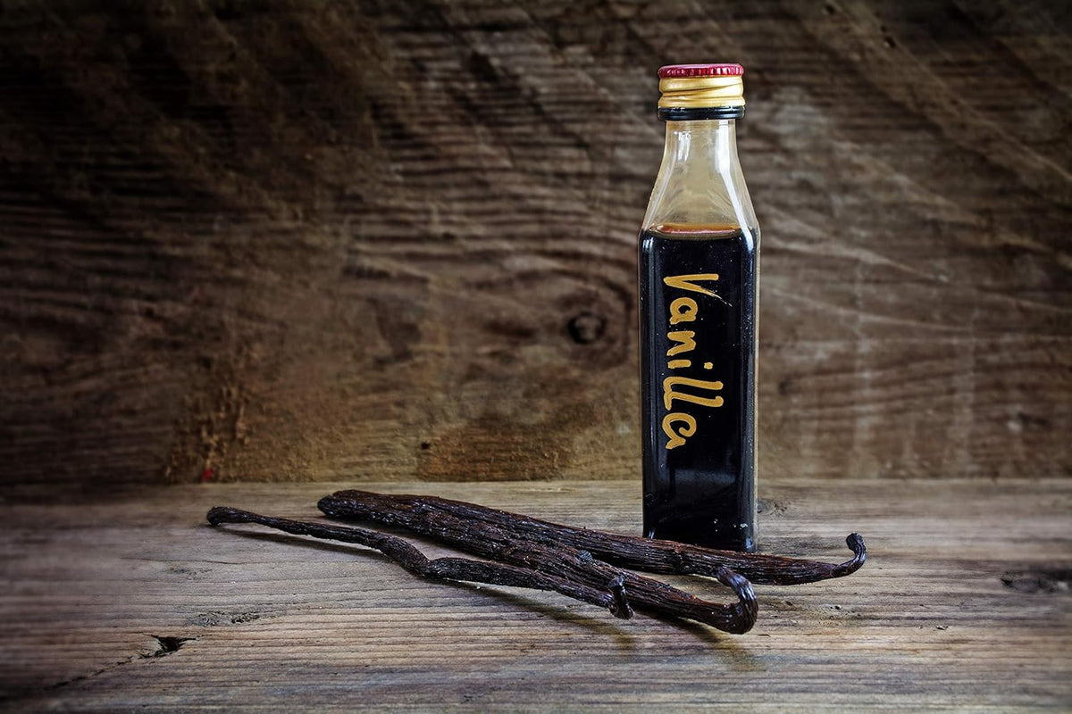 Vanilla Extract Co. Whole Tahitian Pods – Housewarming Gift Set for the Home Pastry Enthusiast