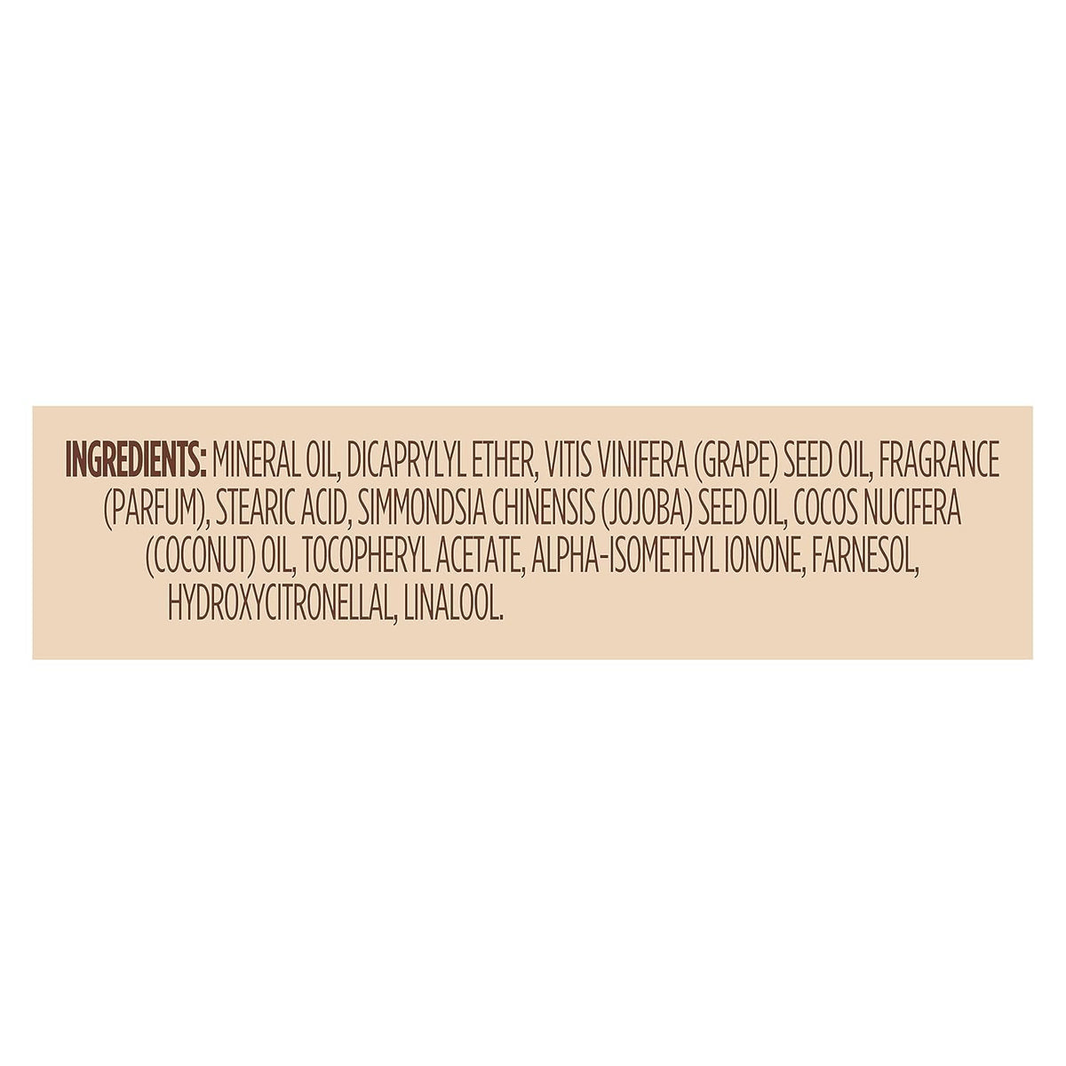 Vaseline Radiant X Replenishing Body Oil for Spa-Like Mindful Skincare Sessions at Home, 1% Lipids