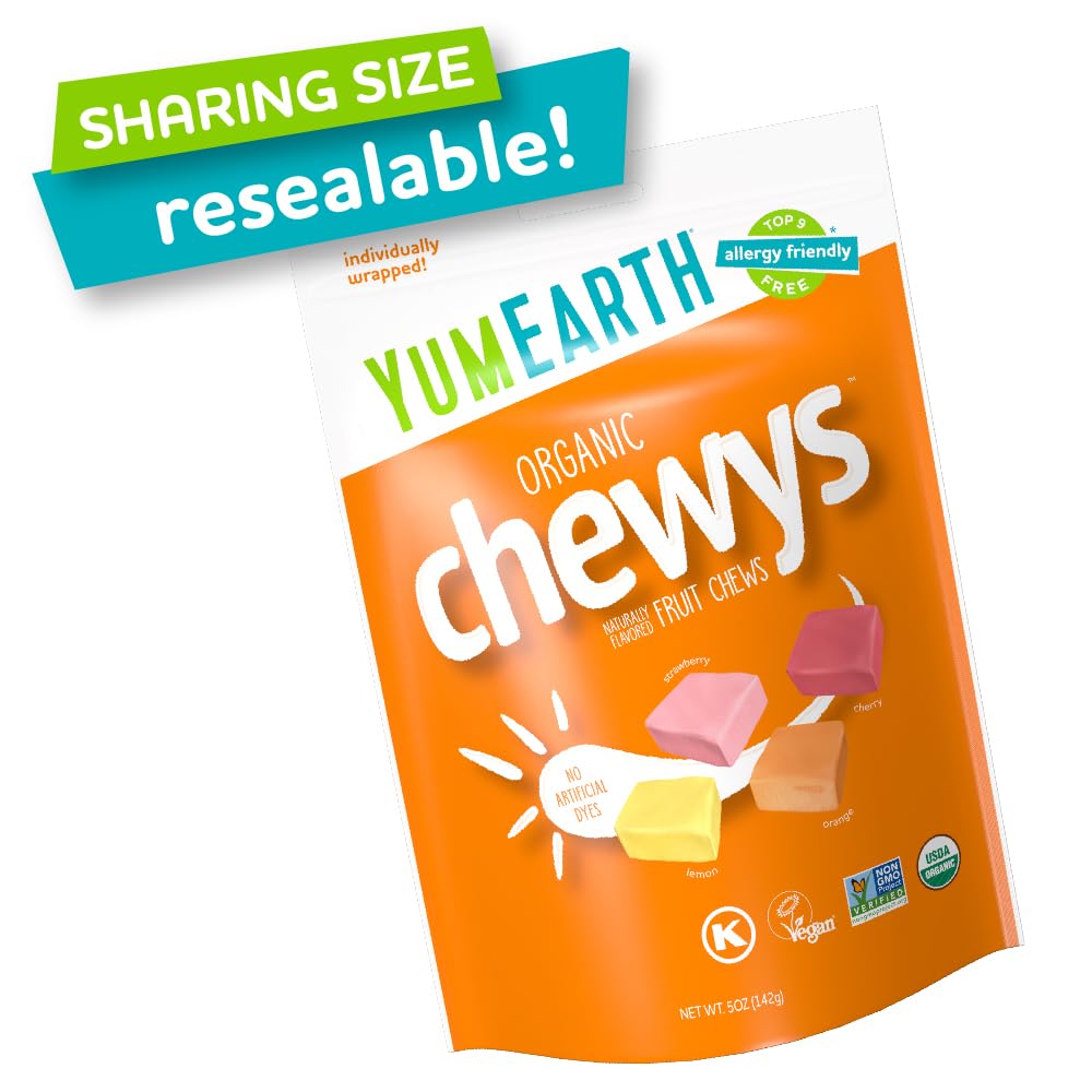 vegan and gluten-free certified formula with no high fructose corn syrup