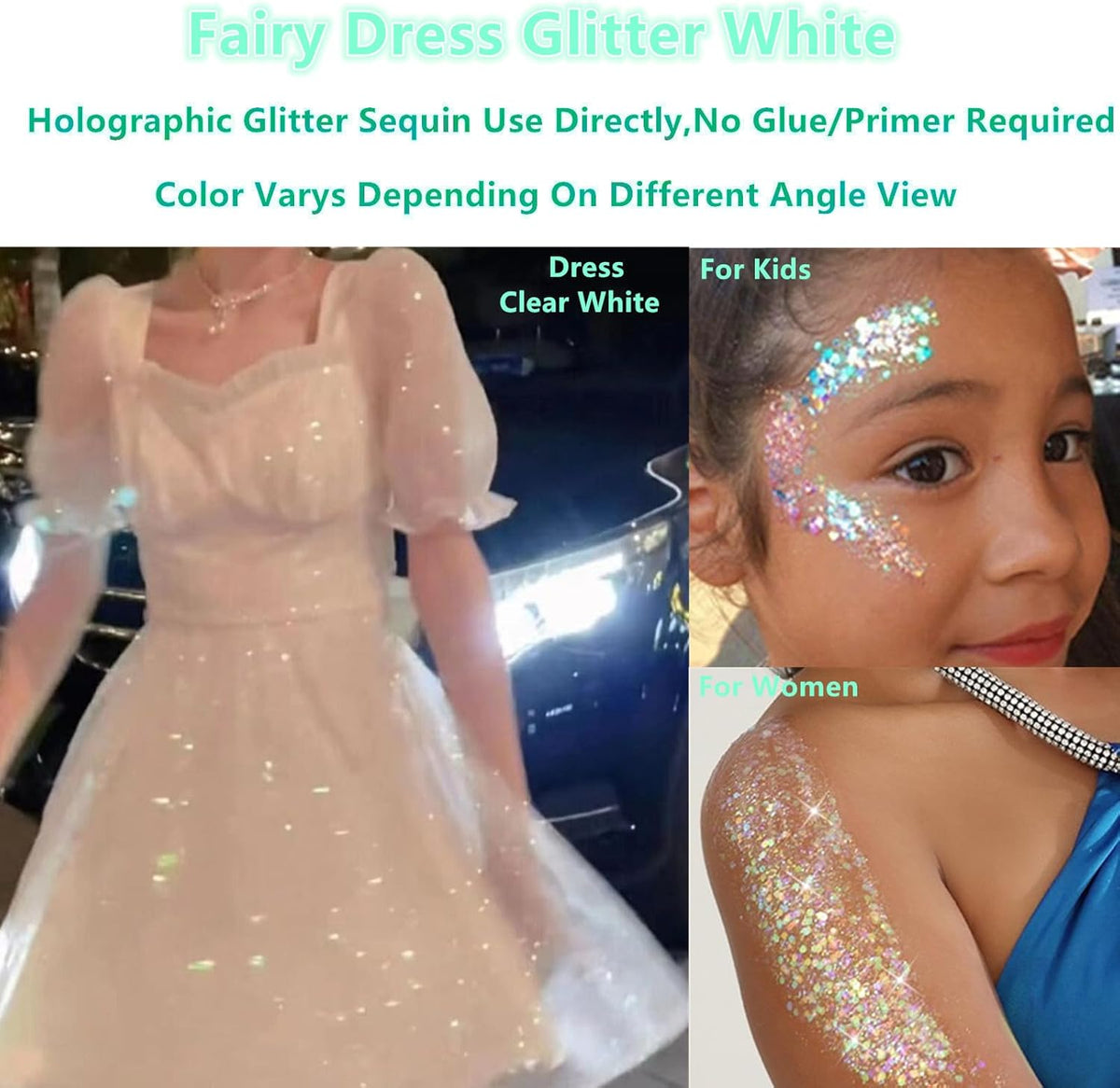 vegan, cruelty-free, hypoallergenic, non-irritating formula safe for all skin types including kids