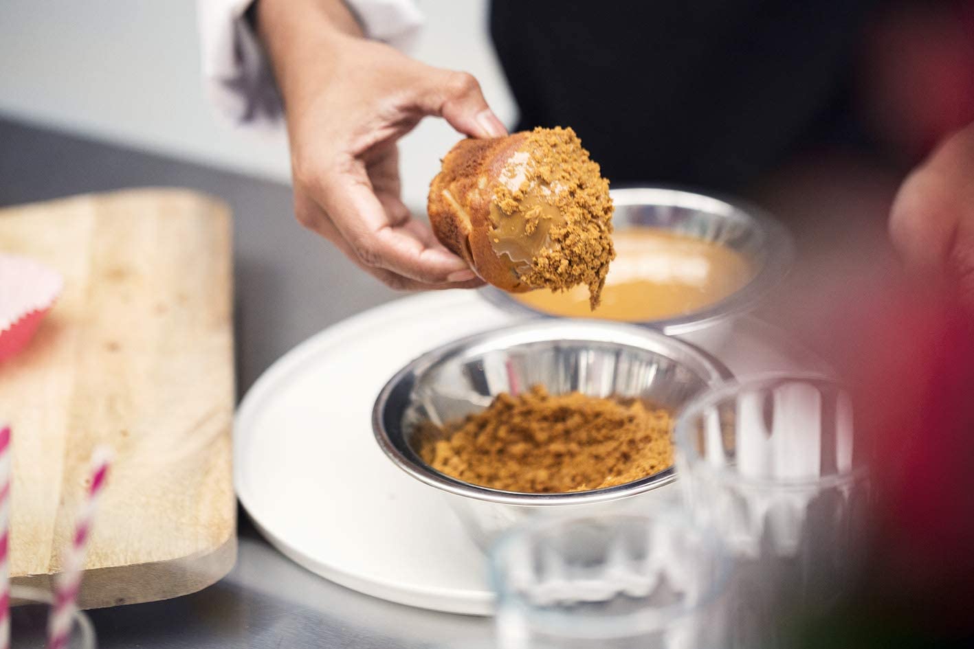 vegan-friendly recipe with no animal-derived ingredients