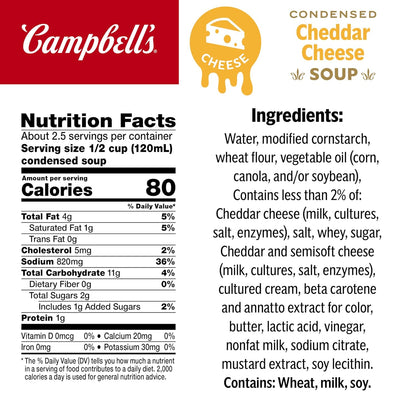 vegetarian recipe crafted with cheddar and semi-soft cheeses for rich flavor