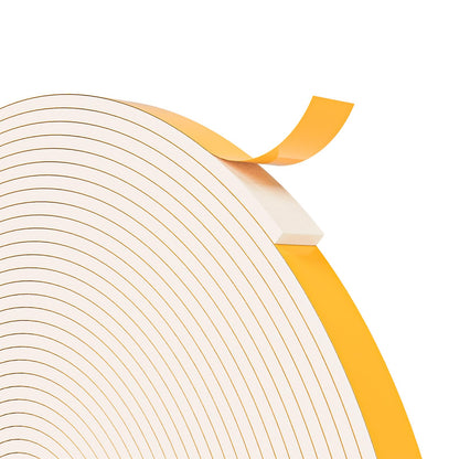 Velluore EVA Foam Weather Strip – Sleek Door Frame Insulation Tape for Modern Bedroom Decor