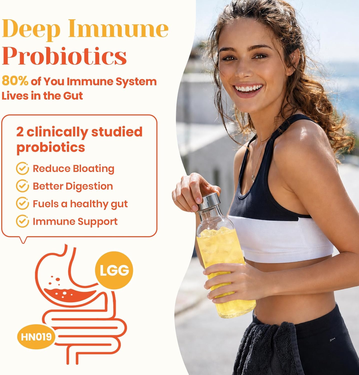 Venture Pal 2-in-1 Hydration + Immune Electrolyte Powder – Daily Morning Wellness Ritual with Elderberry, Turmeric & 1B CFU Probiotics
