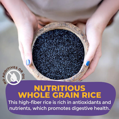 versatile format suitable for salads, stir-fry, risottos, sushi, and side dishes