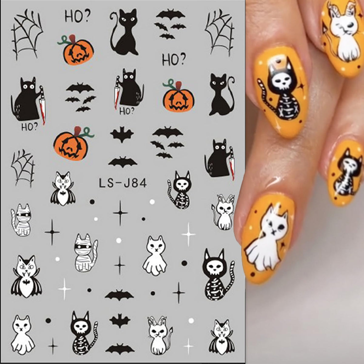 vinyl / pvc material engineered to resist chipping and peeling through the halloween season