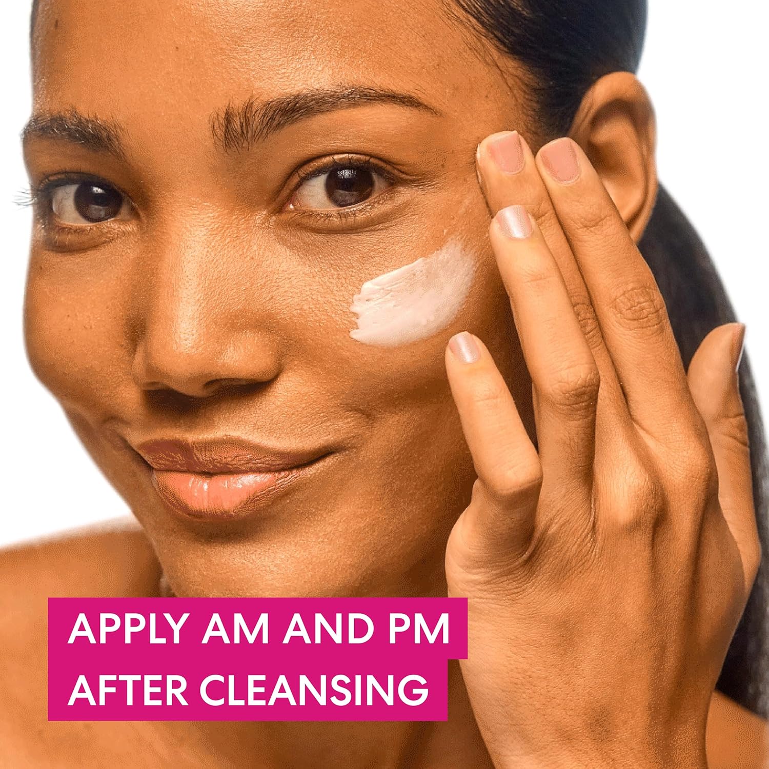 vitamin c and e antioxidant complex to brighten and protect