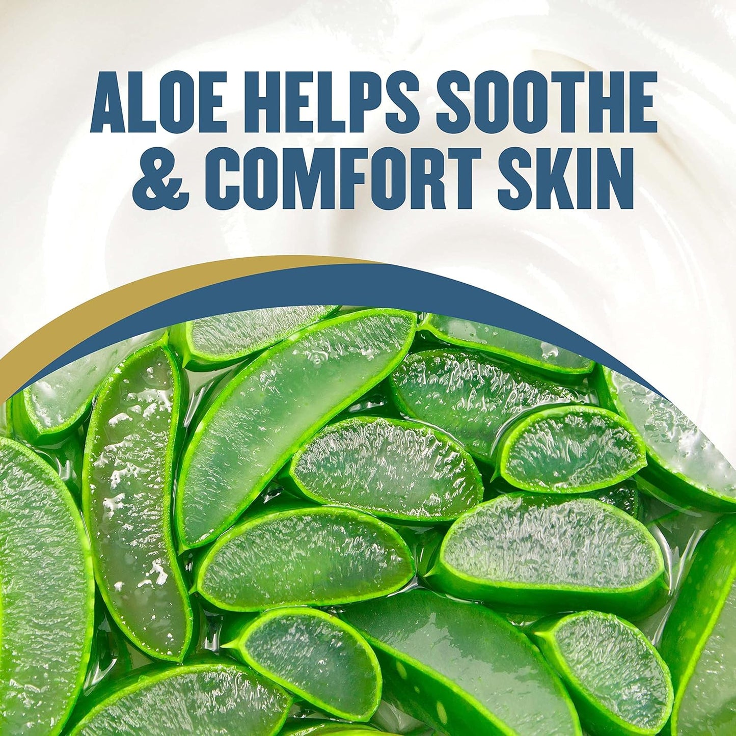 vitamins a, c, and e infusion plus aloe for skin conditioning