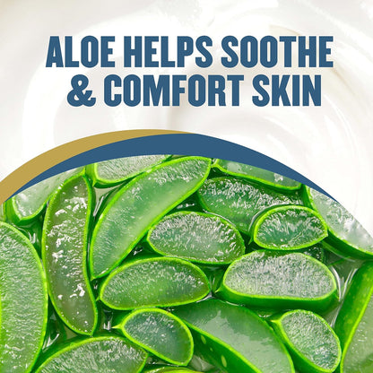 vitamins a, c, and e infusion plus aloe for skin conditioning