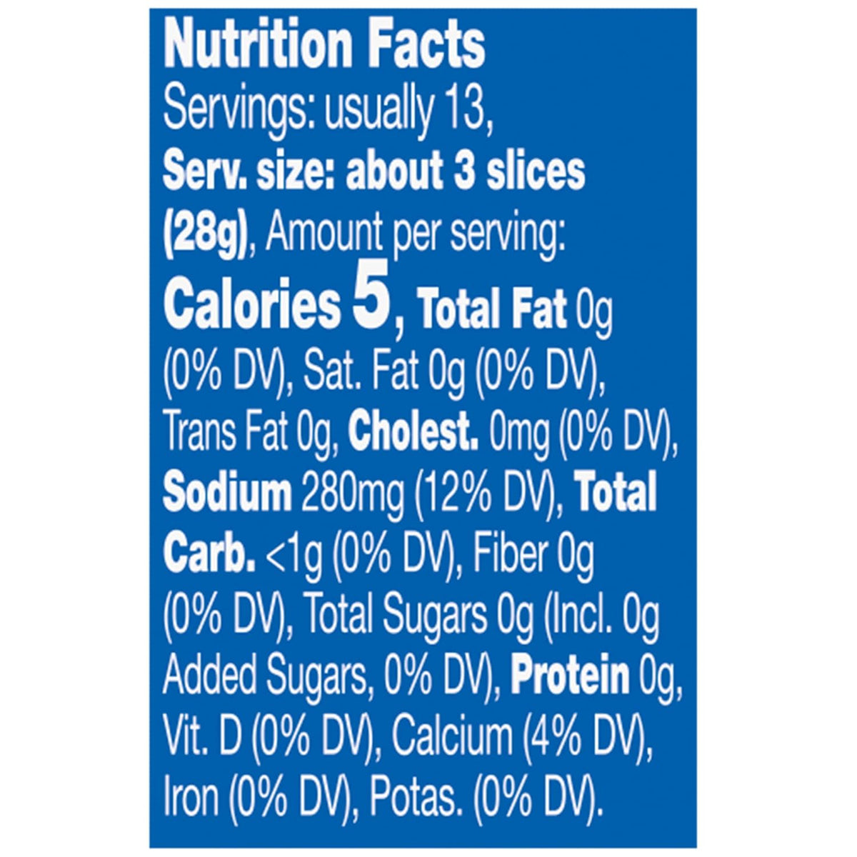 Vlasic Ovals Hamburger Dill Pickle Chips – Diet Friendly Crunchy Snack for Mindful Eating, 24 fl oz