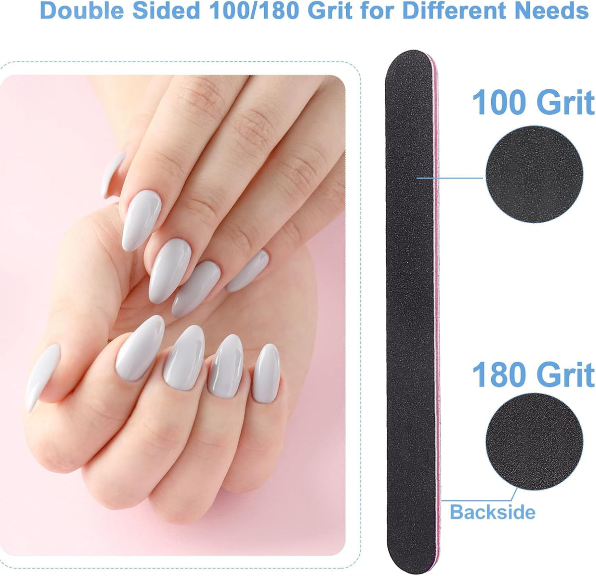 washable and reusable file surfaces for extended product life