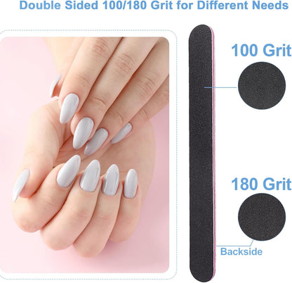 washable and reusable file surfaces for extended product life