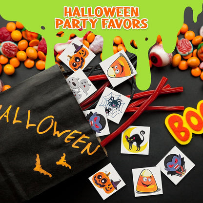 water-activated application with long-lasting wear throughout halloween night