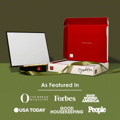 Buddha Board Compact Zen Canvas – Less-Is-More Design Statement for Wabi-Sabi and Neutral Color Palettes