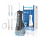 Portable Water Flosser - Moonlight White