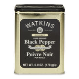 Watkins All-Natural Ground Pepper – Better-For-You Spice Swap for Clean Eating Kitchens, No Additives