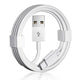 3FT - 1-Pack - White