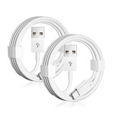 [Brand] USB-A to USB-C Car Charger – Stealth Black Minimalist Cable for Modern Car Interiors