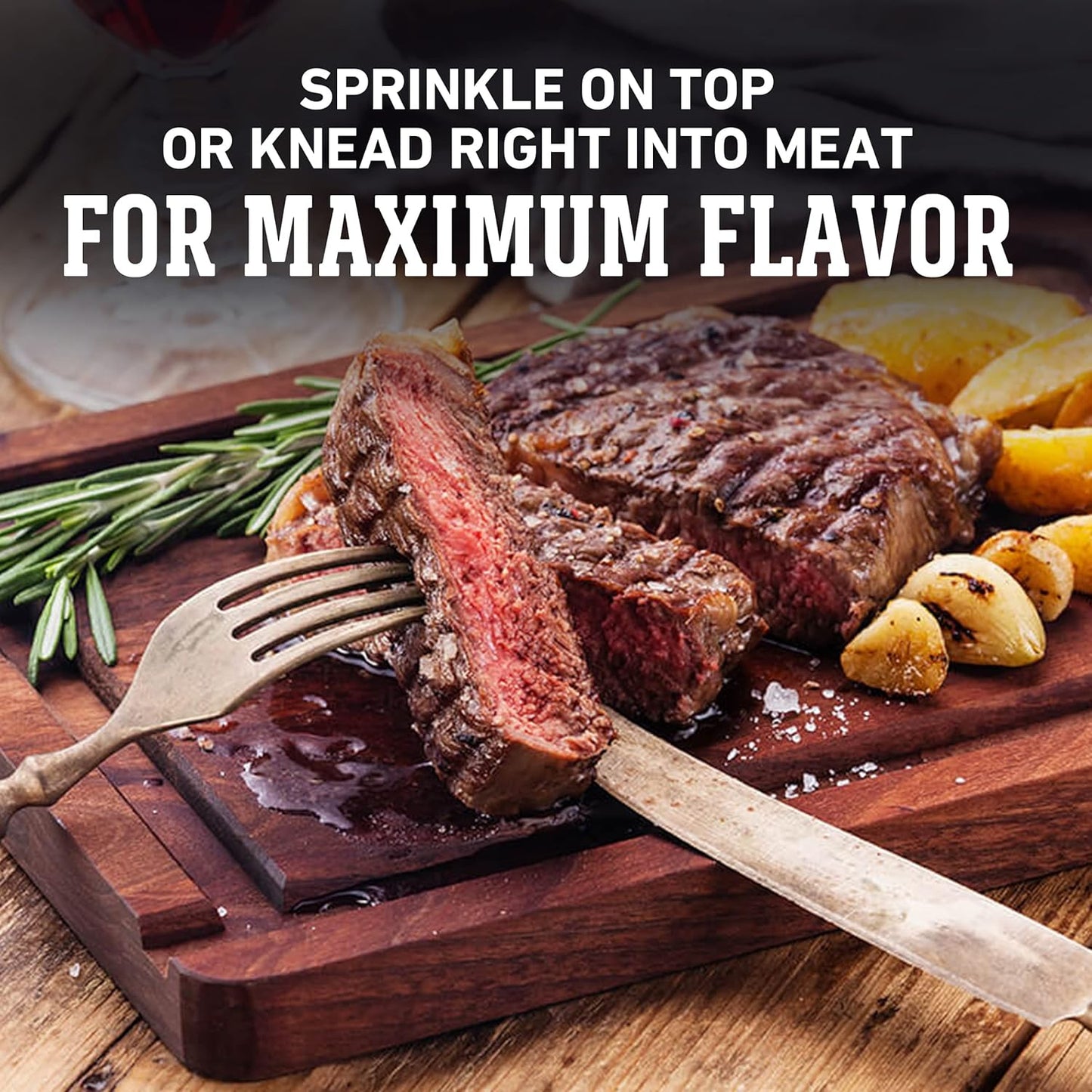 Weber Chicago Steak Seasoning – Grilling Gift Set for Dads Who Love to Cook Outdoors