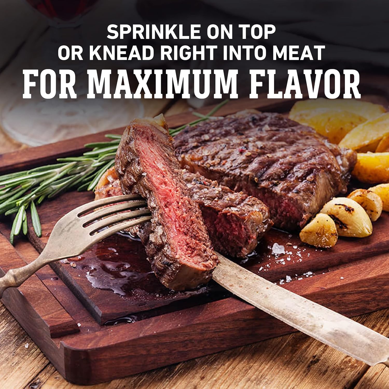 Weber Chicago Steak Seasoning – Grilling Gift Set for Dads Who Love to Cook Outdoors