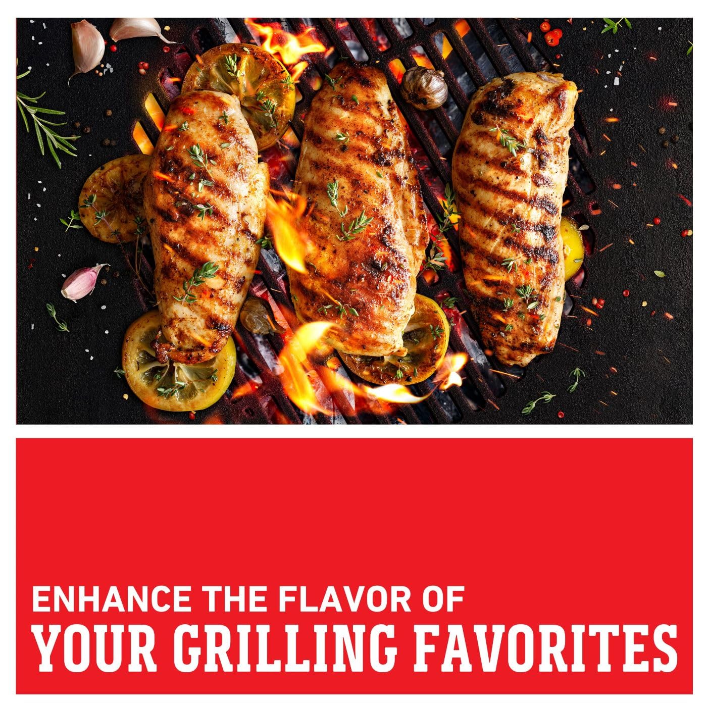 Weber Roasted Garlic & Herb Seasoning – Thoughtful Birthday Gift for the Griller Who Has Everything