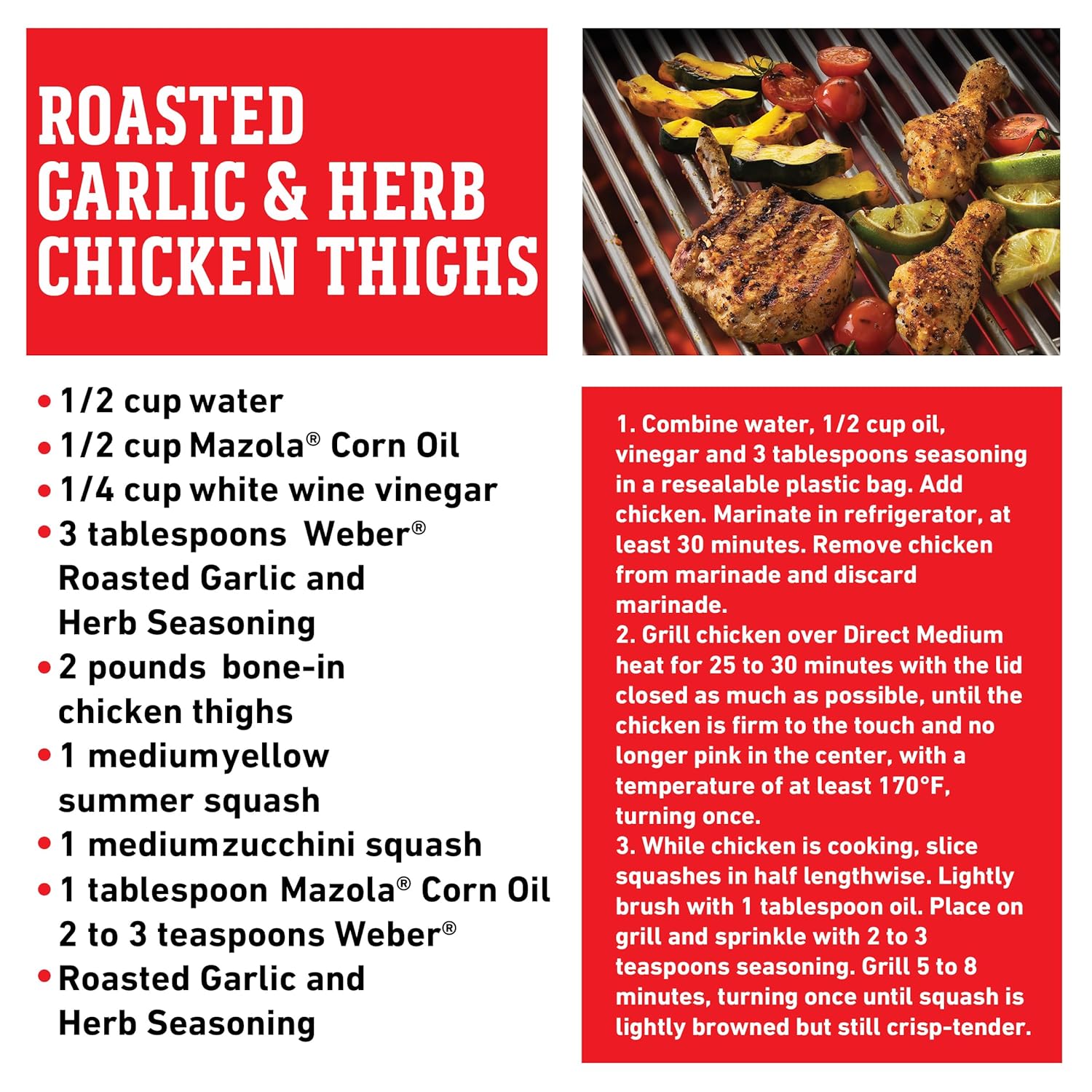 Weber Roasted Garlic & Herb Seasoning – Thoughtful Birthday Gift for the Griller Who Has Everything