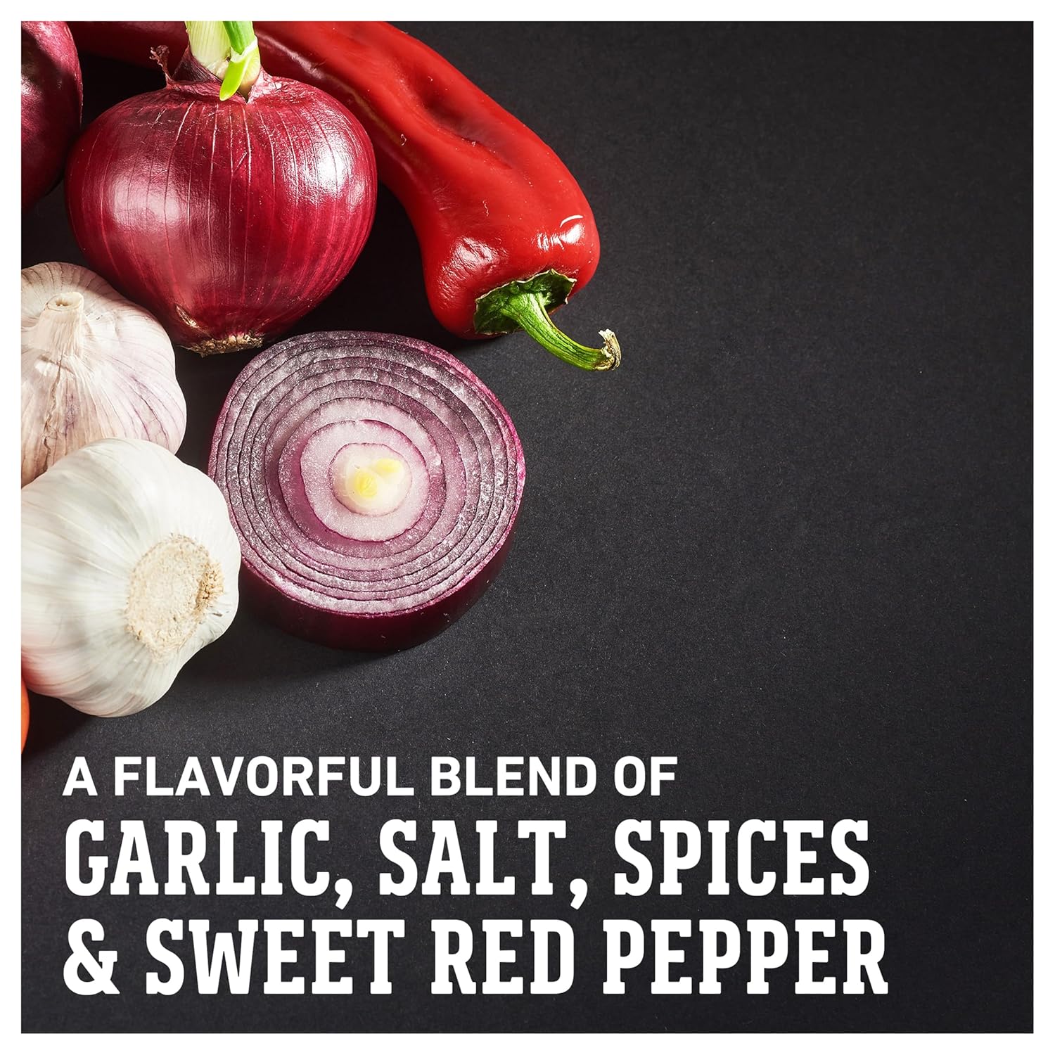 Weber Roasted Garlic & Herb Seasoning – Thoughtful Birthday Gift for the Griller Who Has Everything