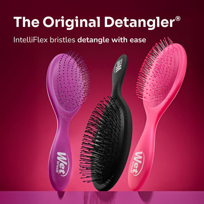 Wet Brush Original Detangler – Thoughtful Birthday Gift for Her with Limited-Edition Color