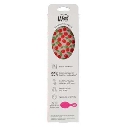 Wet Brush Original Detangler – Thoughtful Birthday Gift for Her with Limited-Edition Color