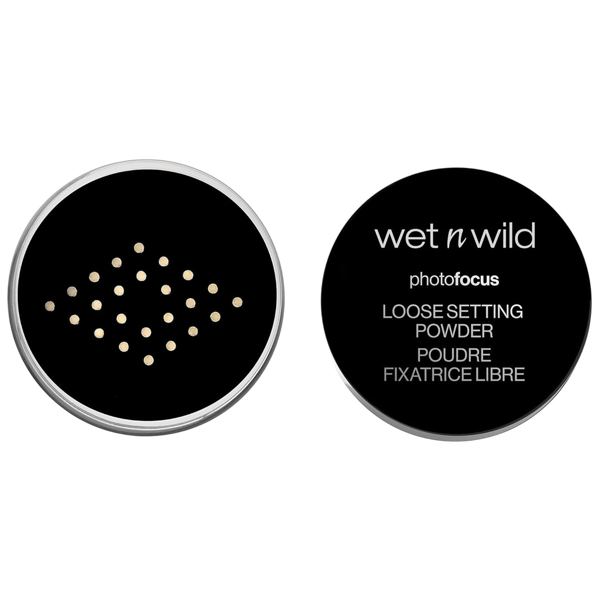 wet n wild Photo Focus Loose Baking Powder Banana - Lovely Holiday Gift for Best Friend, Brightening Powder with Sheer Weightless Finish