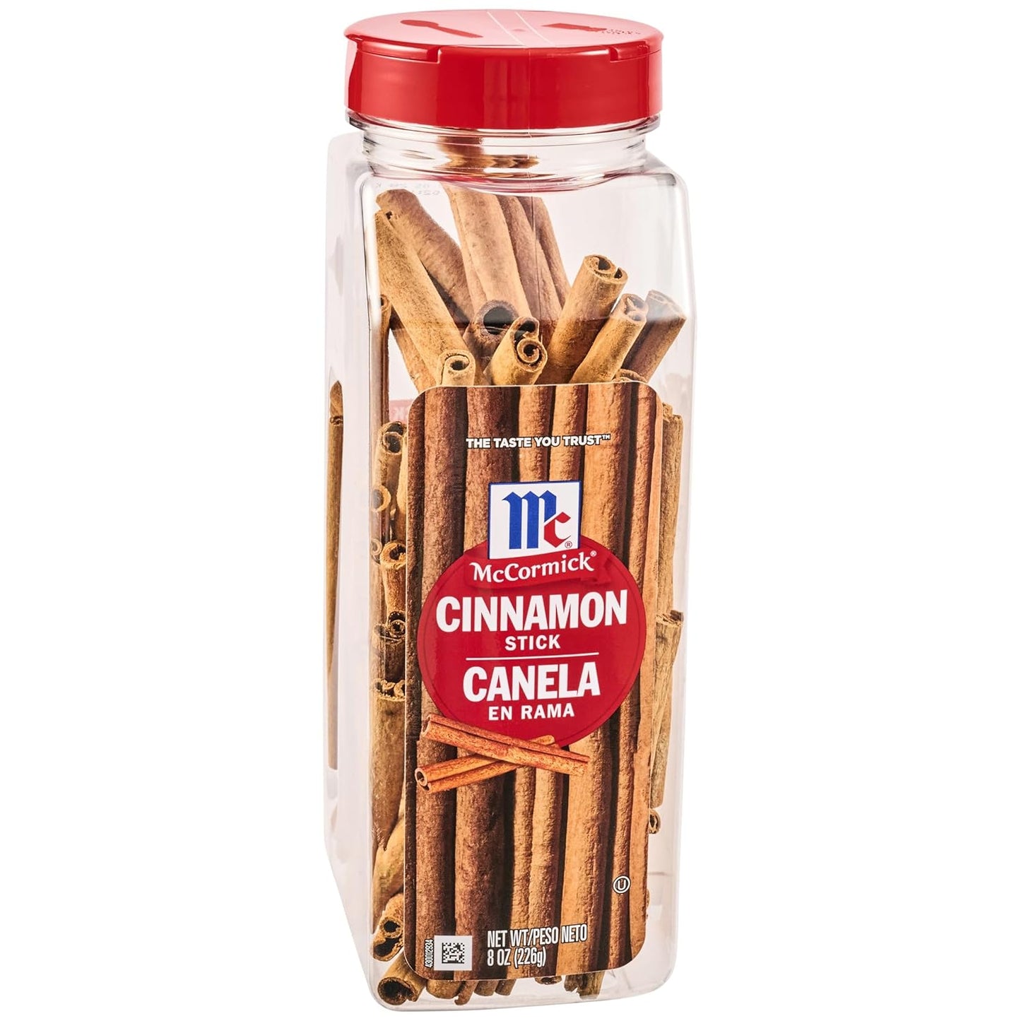 whole quill sticks hand-selected from inner bark of tropical cinnamon tree