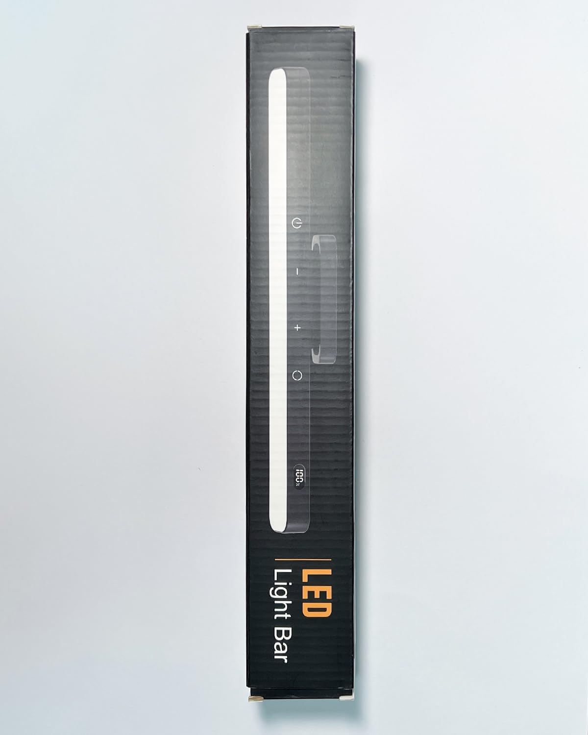 WILLED Slim LED Light Bar – Modern Bedroom Decor Accent with Warm-to-Daylight Glow