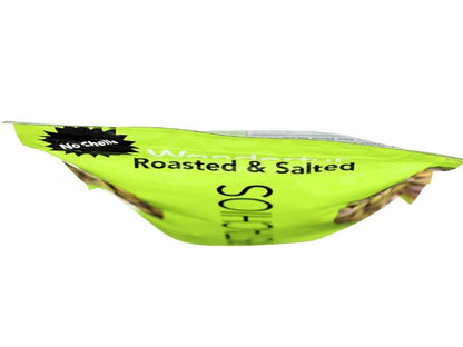 Wonderful Pistachios Roasted & Salted Shelled — Trail-Ready Snack for Hiking and Day Trips