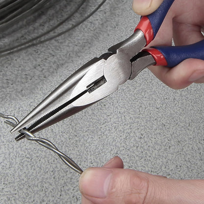 WORKPRO 6-Piece Pliers and Wrench Set – Practical Housewarming Gift for New Homeowners, DIY Tool Kit for Dad