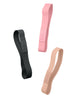 BLUSH, CHARCOAL, SAND - Compact Bands (Set of 3)