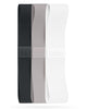 BONE, HEATHER, CHARCOAL - Resistance Bands (Set of 3)