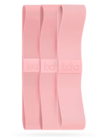 Bala Bands Sculpted Exercise Bands for Intentional Living Rooms and Clean Spaces