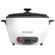6-cup - rice cooker