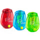 3 Pack - Vibrant Colors