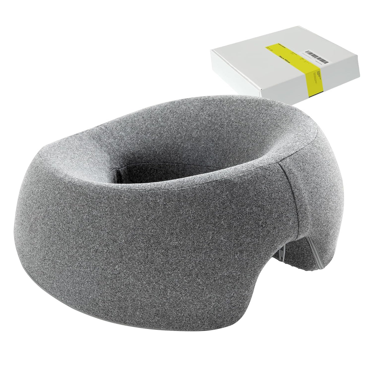 xiaomubiao Hollow Face Pillow – Self-Care Comfort Cushion for Spa Bed & Bedroom Recovery Rituals