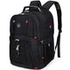 Black - Travel Backpacks