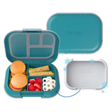 Bentgo Chill Kids Bento Lunch Box – Safe & Easy-Open Meal Container for Preschool and Early Elementary Children Ages 3–7