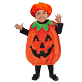 BigOtters Baby's First Halloween Costume Gift Set – Affordable Plush Pumpkin Outfit for Grandparents and Aunts to Treasure